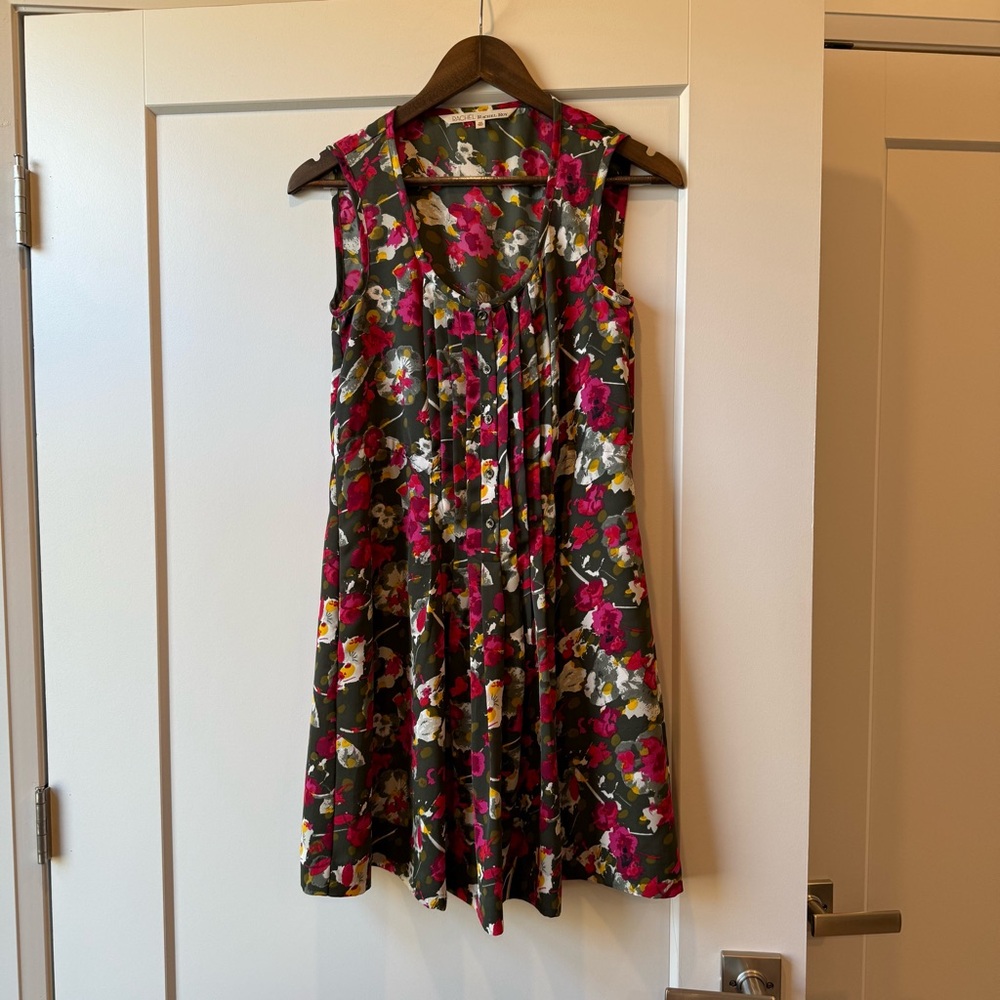 Floral Rachel Roy Dress